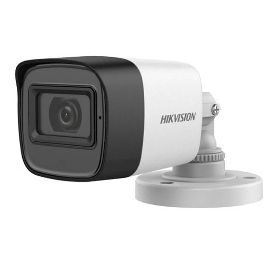 Camera HD-TVI 5MP HIKVISION DS-2CE16H0T-ITPFS